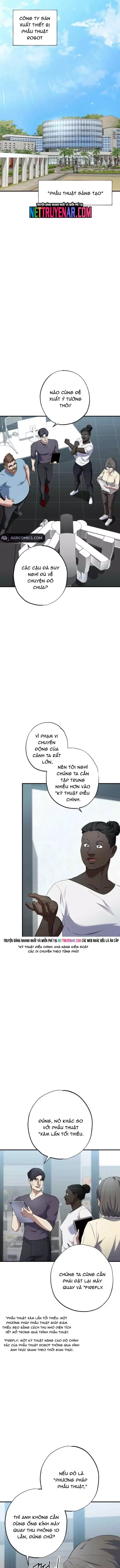 Tuyệt Đỉnh Bác Sĩ Chapter 42 - 5