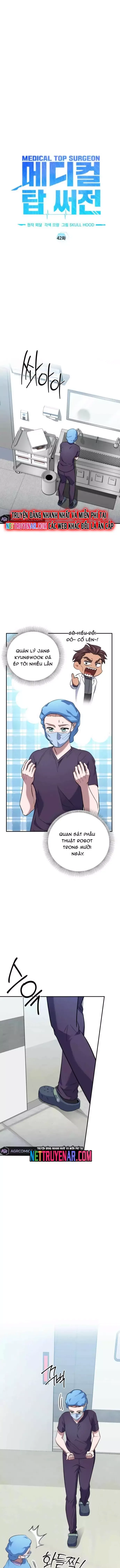 Tuyệt Đỉnh Bác Sĩ Chapter 42 - 7