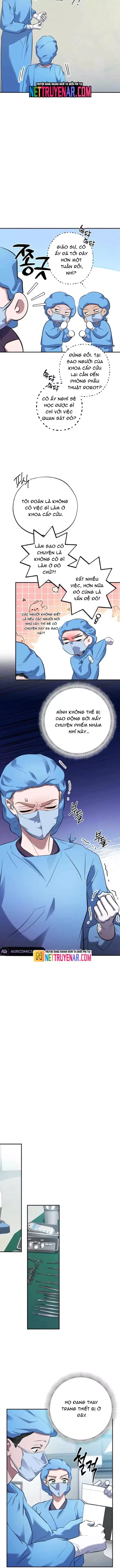 Tuyệt Đỉnh Bác Sĩ Chapter 42 - 8