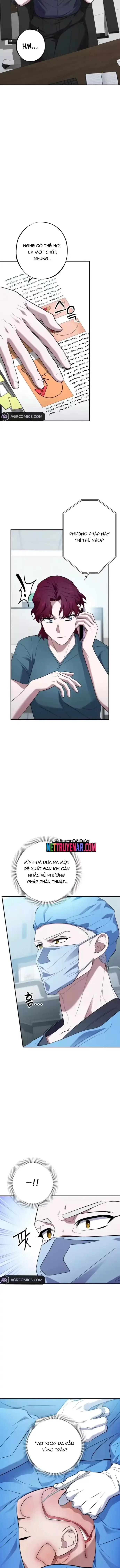 Tuyệt Đỉnh Bác Sĩ Chapter 43 - 4