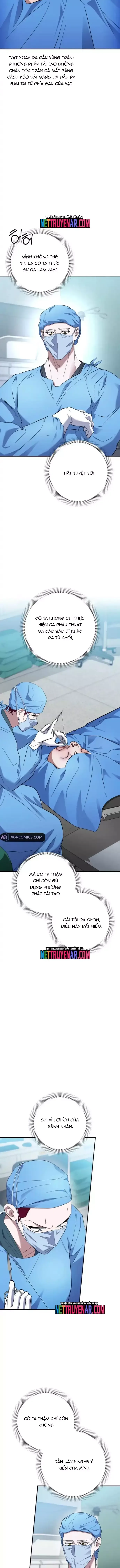 Tuyệt Đỉnh Bác Sĩ Chapter 43 - 5