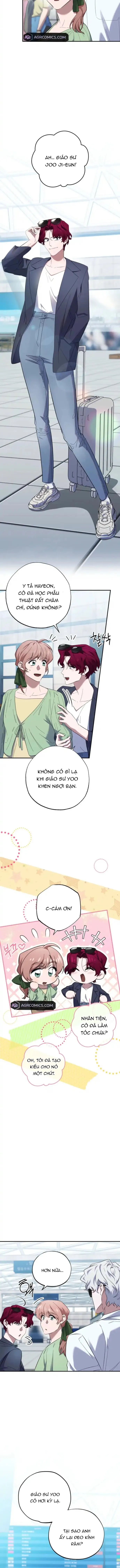 Tuyệt Đỉnh Bác Sĩ Chapter 44 - 2