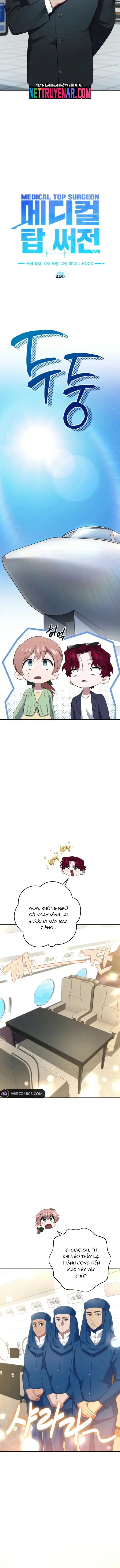 Tuyệt Đỉnh Bác Sĩ Chapter 44 - 4
