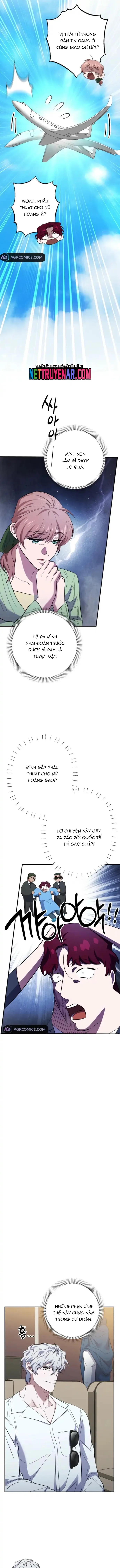 Tuyệt Đỉnh Bác Sĩ Chapter 44 - 8