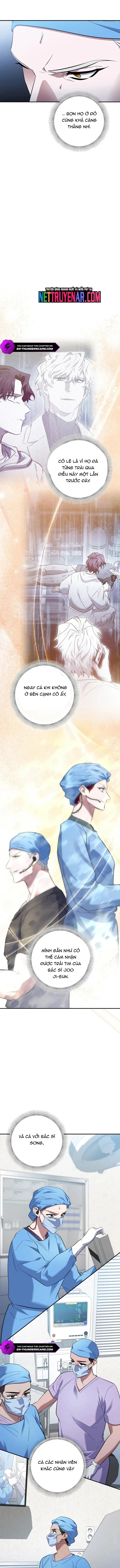 Tuyệt Đỉnh Bác Sĩ Chapter 45 - 12