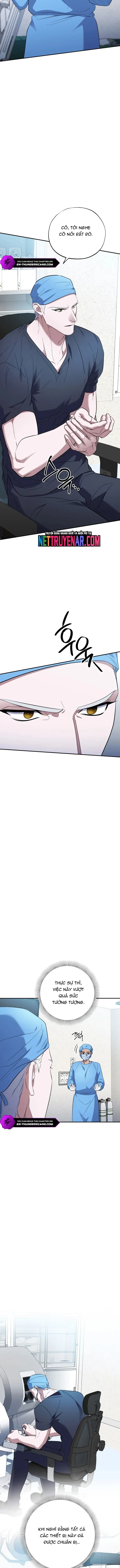 Tuyệt Đỉnh Bác Sĩ Chapter 45 - 6