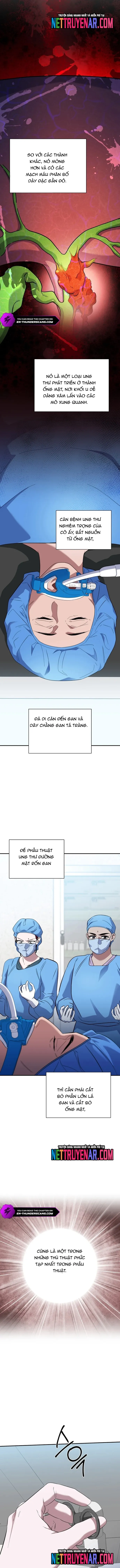 Tuyệt Đỉnh Bác Sĩ Chapter 45 - 8