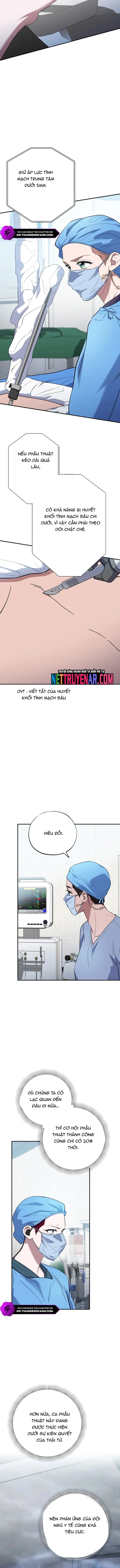 Tuyệt Đỉnh Bác Sĩ Chapter 45 - 9