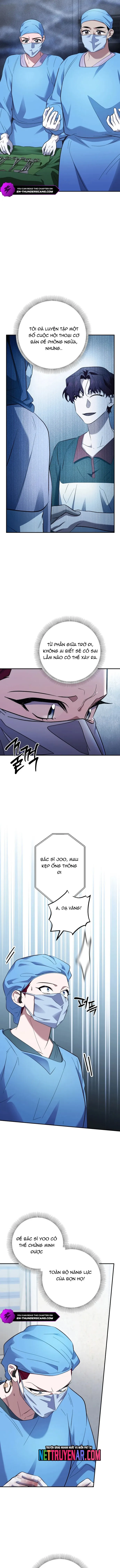 Tuyệt Đỉnh Bác Sĩ Chapter 45 - 10