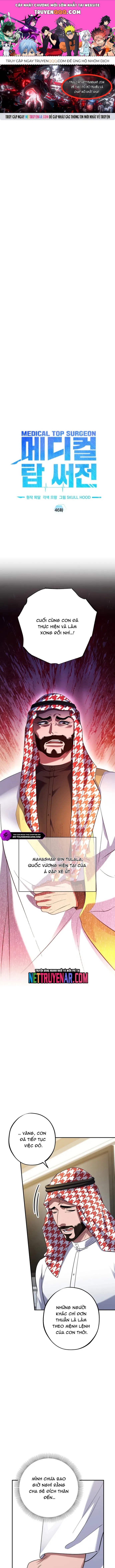 Tuyệt Đỉnh Bác Sĩ Chapter 46 - 1