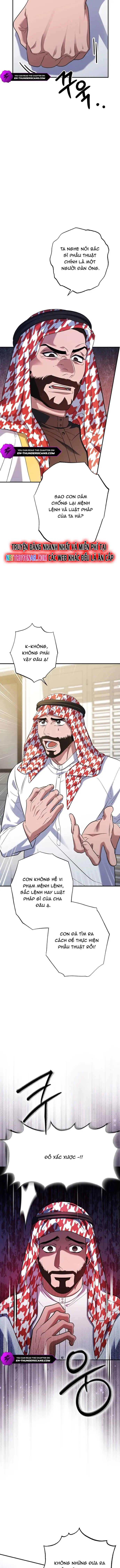 Tuyệt Đỉnh Bác Sĩ Chapter 46 - 2