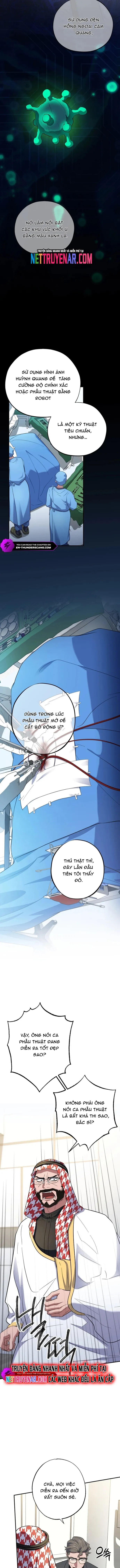 Tuyệt Đỉnh Bác Sĩ Chapter 46 - 14