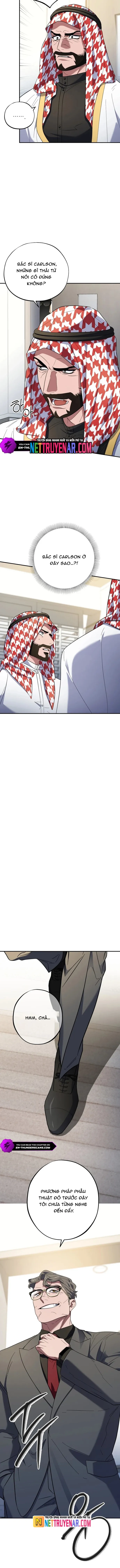 Tuyệt Đỉnh Bác Sĩ Chapter 46 - 5
