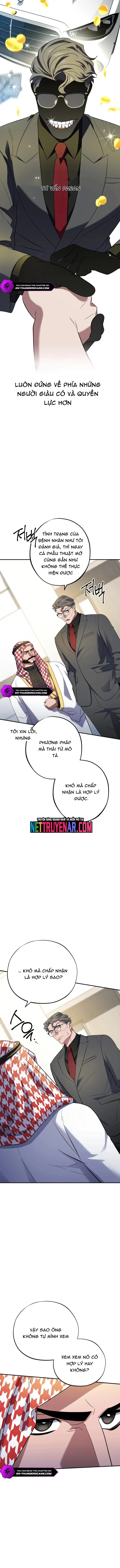 Tuyệt Đỉnh Bác Sĩ Chapter 46 - 7