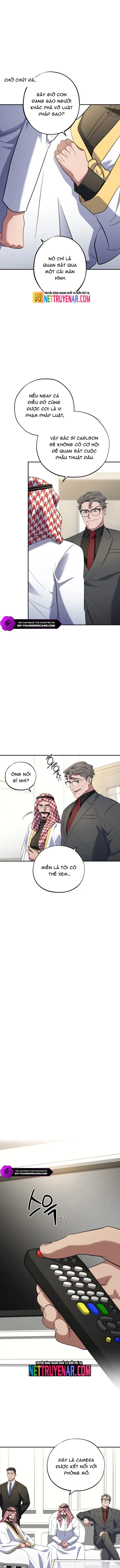 Tuyệt Đỉnh Bác Sĩ Chapter 46 - 8