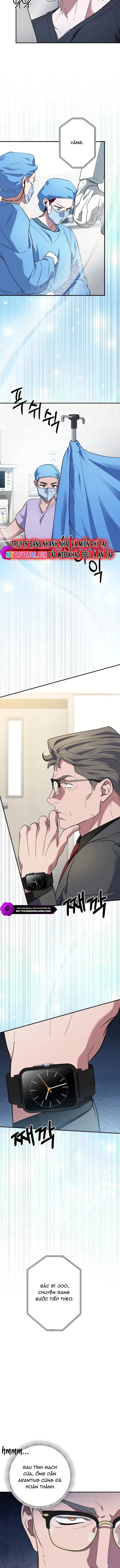 Tuyệt Đỉnh Bác Sĩ Chapter 46 - 10
