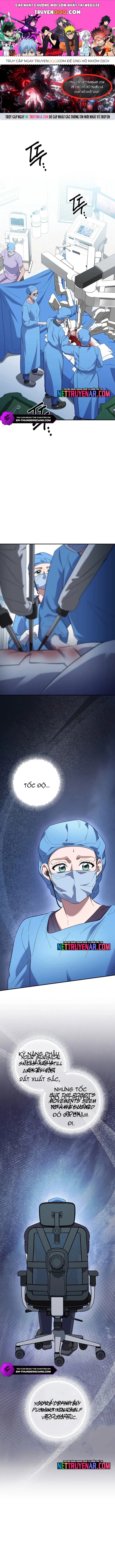 Tuyệt Đỉnh Bác Sĩ Chapter 47 - 1