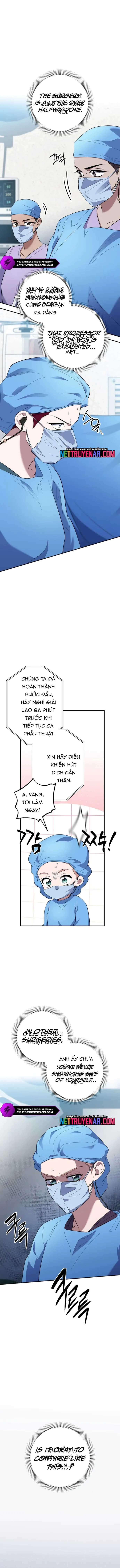 Tuyệt Đỉnh Bác Sĩ Chapter 47 - 2