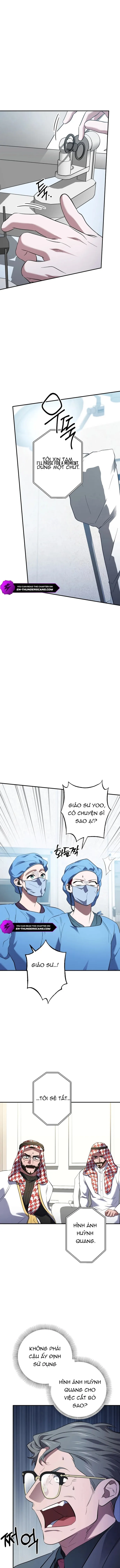 Tuyệt Đỉnh Bác Sĩ Chapter 47 - 12