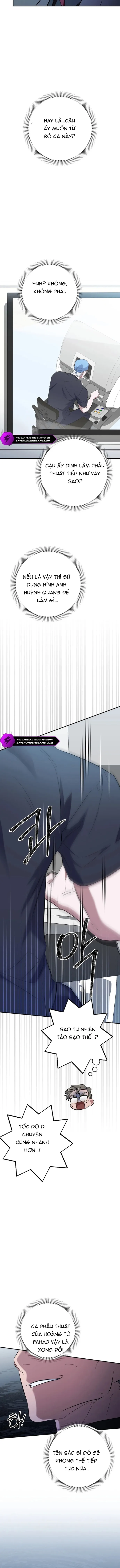 Tuyệt Đỉnh Bác Sĩ Chapter 47 - 13