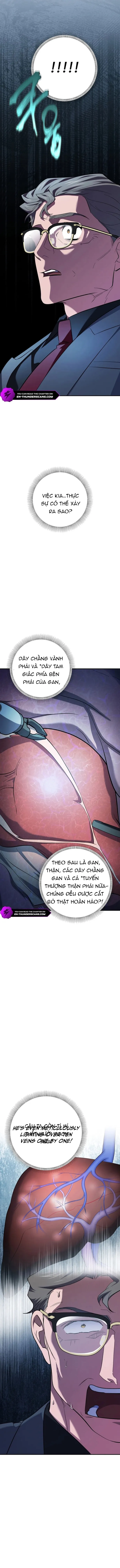 Tuyệt Đỉnh Bác Sĩ Chapter 47 - 14