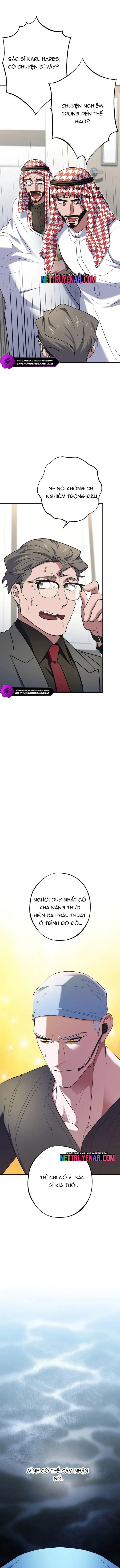 Tuyệt Đỉnh Bác Sĩ Chapter 47 - 15