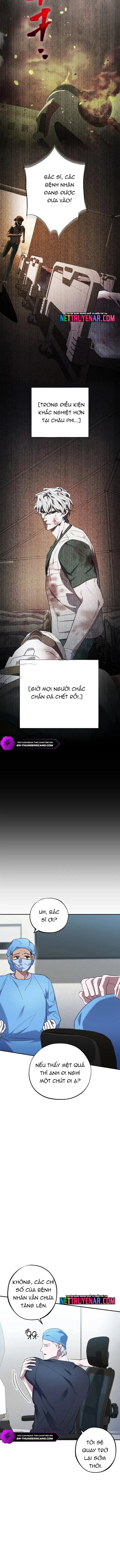 Tuyệt Đỉnh Bác Sĩ Chapter 47 - 5