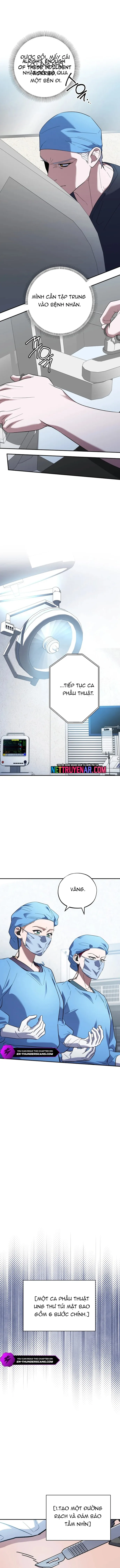 Tuyệt Đỉnh Bác Sĩ Chapter 47 - 6
