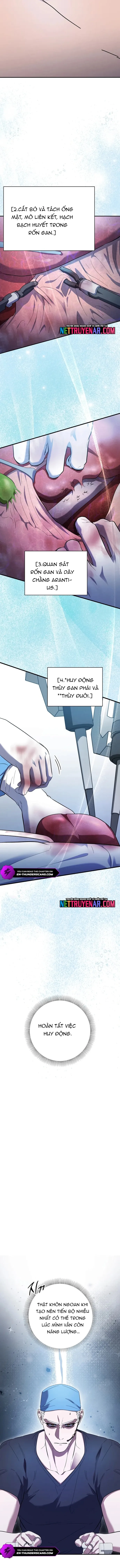 Tuyệt Đỉnh Bác Sĩ Chapter 47 - 7