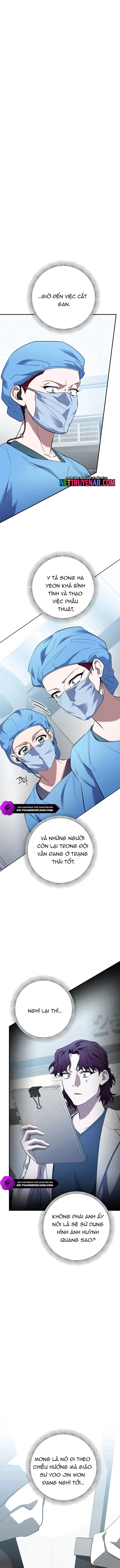 Tuyệt Đỉnh Bác Sĩ Chapter 47 - 8