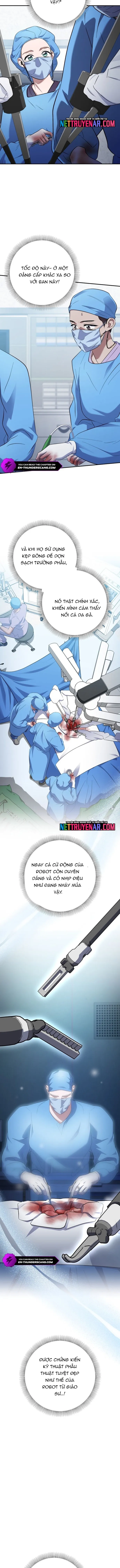 Tuyệt Đỉnh Bác Sĩ Chapter 48 - 3