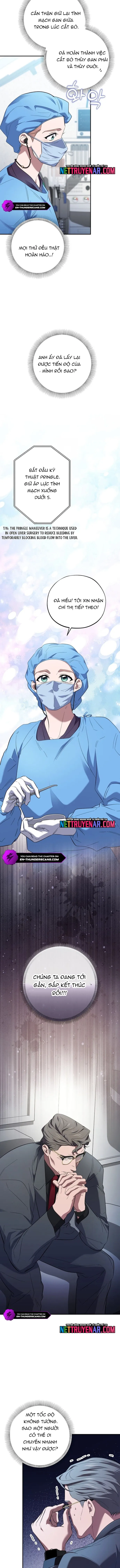 Tuyệt Đỉnh Bác Sĩ Chapter 48 - 4