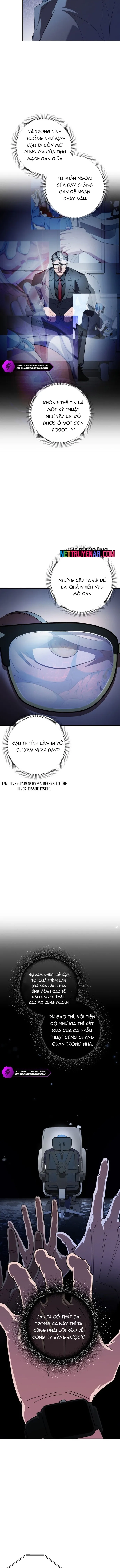 Tuyệt Đỉnh Bác Sĩ Chapter 48 - 5