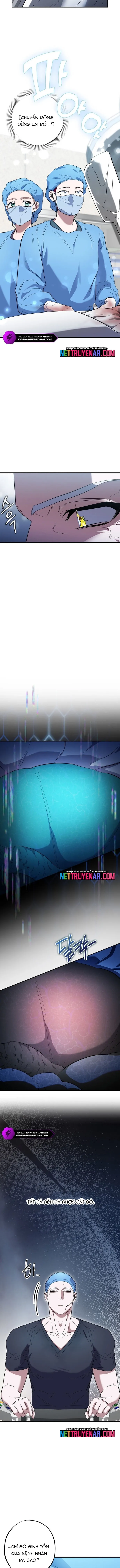 Tuyệt Đỉnh Bác Sĩ Chapter 48 - 8