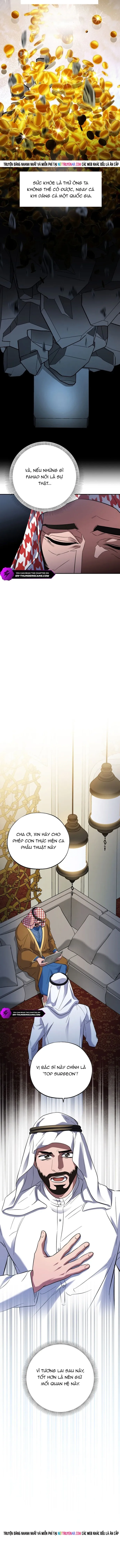 Tuyệt Đỉnh Bác Sĩ Chapter 49 - 5