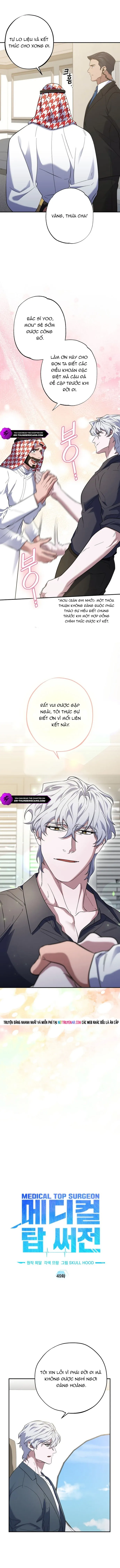 Tuyệt Đỉnh Bác Sĩ Chapter 49 - 6