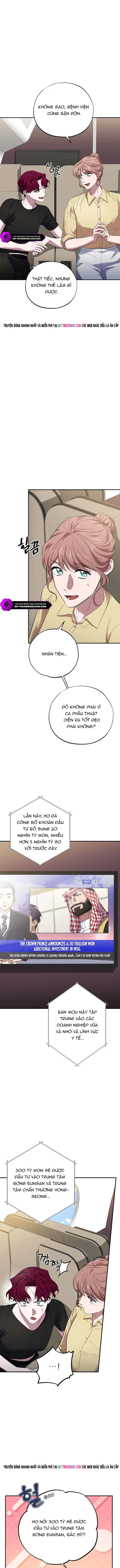 Tuyệt Đỉnh Bác Sĩ Chapter 49 - 7