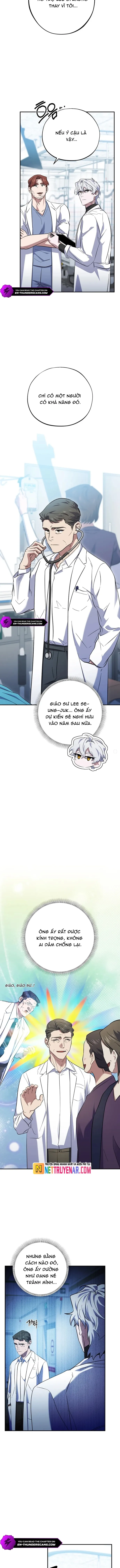 Tuyệt Đỉnh Bác Sĩ Chapter 50 - 13