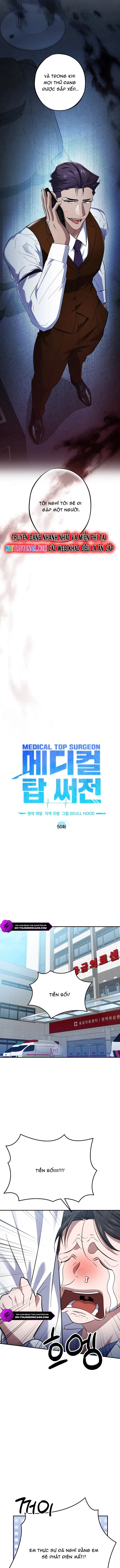Tuyệt Đỉnh Bác Sĩ Chapter 50 - 6