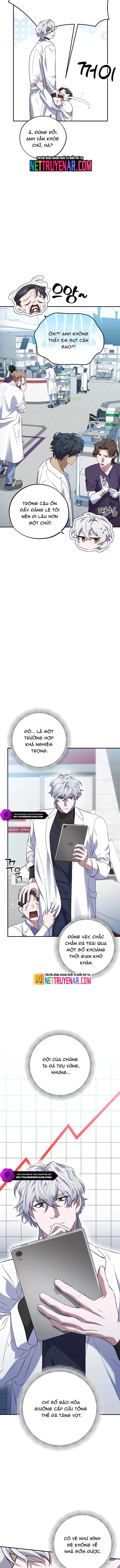 Tuyệt Đỉnh Bác Sĩ Chapter 50 - 7