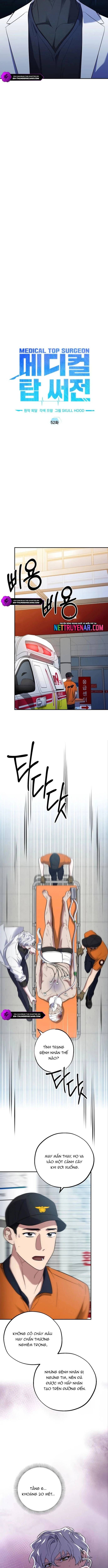 Tuyệt Đỉnh Bác Sĩ Chapter 52 - 5