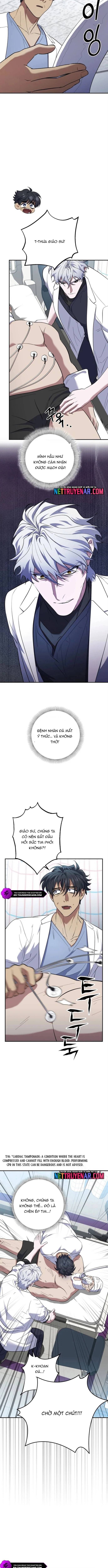 Tuyệt Đỉnh Bác Sĩ Chapter 52 - 7