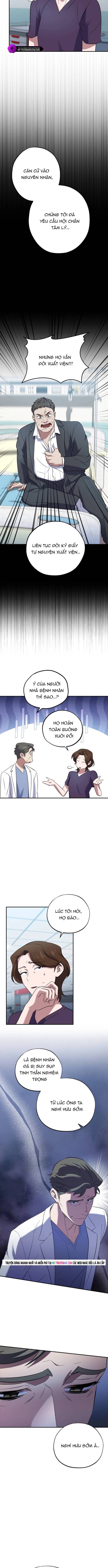 Tuyệt Đỉnh Bác Sĩ Chapter 53 - 11