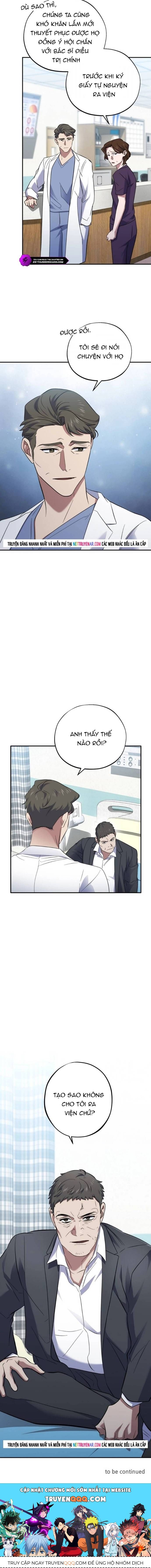 Tuyệt Đỉnh Bác Sĩ Chapter 53 - 12