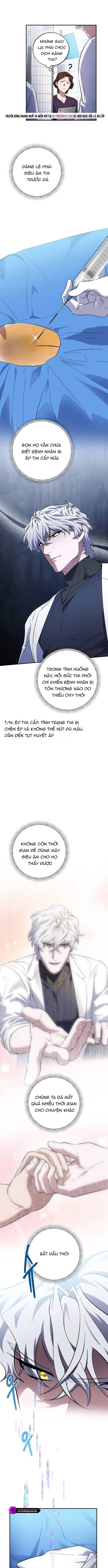 Tuyệt Đỉnh Bác Sĩ Chapter 53 - 3