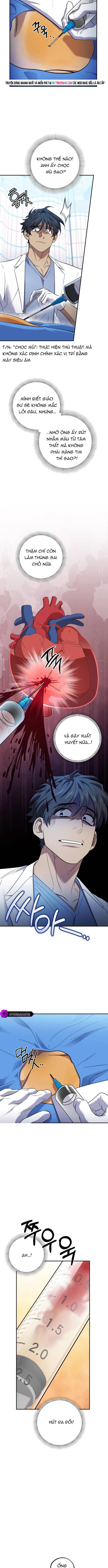 Tuyệt Đỉnh Bác Sĩ Chapter 53 - 4