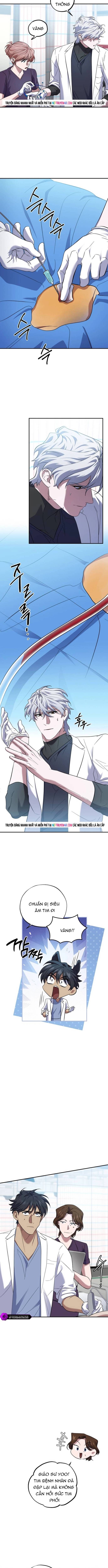 Tuyệt Đỉnh Bác Sĩ Chapter 53 - 5