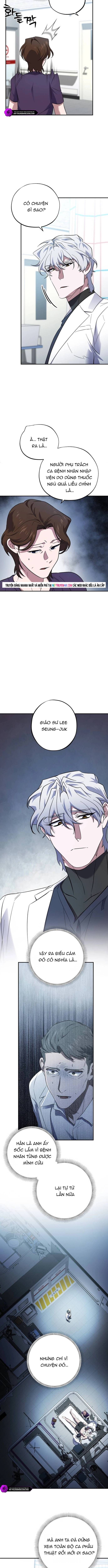 Tuyệt Đỉnh Bác Sĩ Chapter 53 - 7
