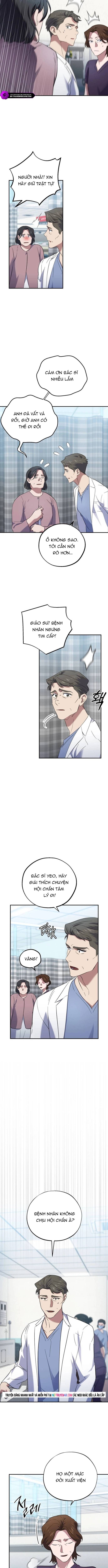 Tuyệt Đỉnh Bác Sĩ Chapter 53 - 10