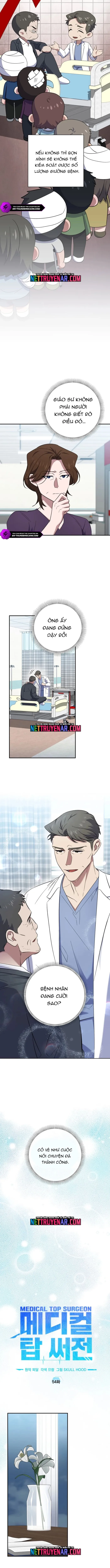 Tuyệt Đỉnh Bác Sĩ Chapter 54 - 4